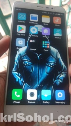 Redmi note3